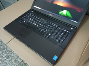 LAPTOP DELL i7 QM / 16GB RAM / NVIDIA 4GB DDR5 /17.3" FHD / SSD