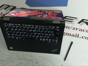 LAPTOP LENOVO YOGA  X390 i5 8265u/NVMe SSD  /13.3" TOUCH