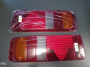 Staklo Sto Lampa EcoStar I prikolica