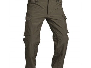 MIL-TEC SOFTSHELL Hlače - XL / Lov Planinarenje