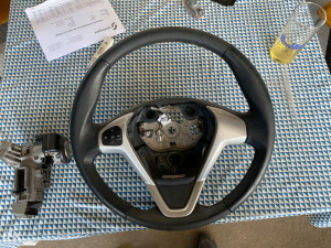 VOLAN FORD FIESTA 2008-2012