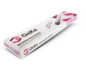 2.00x350 5kg Elektrode za zavarivanje Geka Elit Rutilne