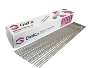 2.5x350 5kg Elektrode za zavarivanje Geka PANTERA