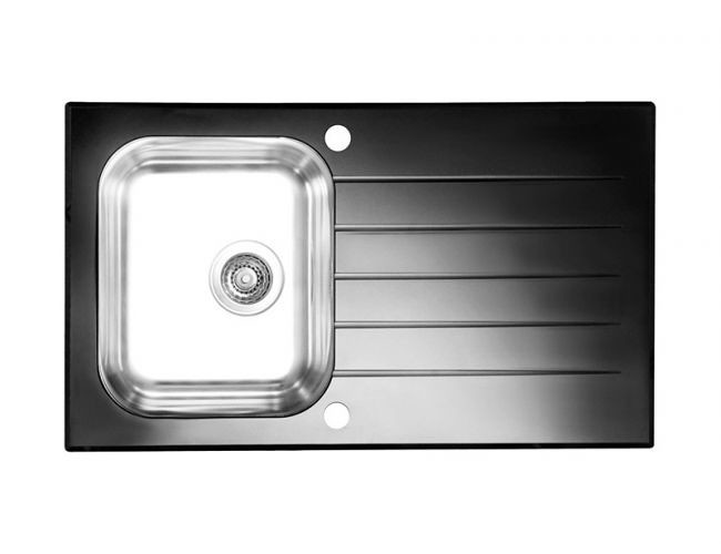 Sudoper Alveus Glassix 10