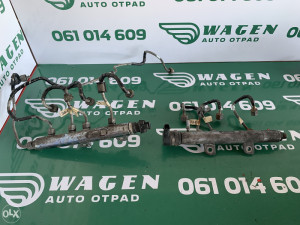 Rail rampa citoren Peugeot