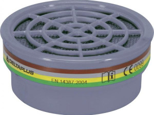 2 FILTERA  ZA POLUMASKE M6200  I M6400 JUPITER  ABEK1