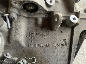Mjenjac Volkswagen Polo (fotografija 5)