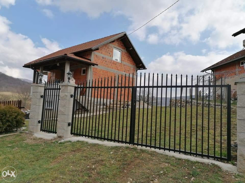Kuća, Krupa na vrbasu