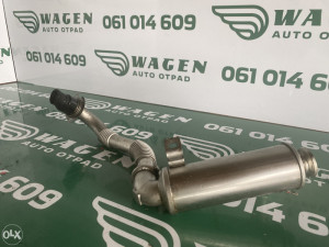 HLADNJAK EGR VENTILA CITROEN C3 PEUGEOT > 03-08 79998D