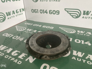 Set kvacila zamajac lamela korpa 50kw>06 Citroën C3 (fotografija 2)