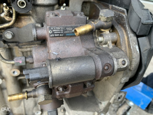 Pumpa visokog pritiska Citroën C3 (fotografija 2)