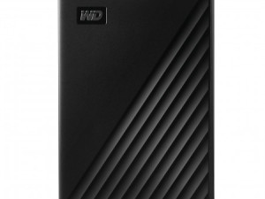 WD 1TB External HDD 2.5" USB 3.0 Black