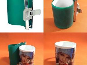 GUMA ZA 3D VAKUM PRESU SUBLIMACIJA