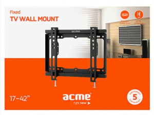 Univerzalni TV zidni nosač 17-42