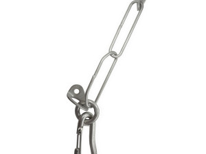 Komplet Ø101 R5000 A316L Raumer