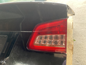 Desna stopa stopka Citroën C5