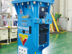 Hidraulični čekić Poqutec PBS 180A