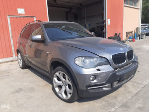 BMW X5 E70 3.0D 173 KW 306D3 M57 2010 - DIJELOVI