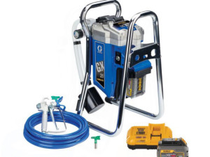 Graco GX21 aku bežični raspršivač premaza na baterije