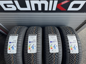 205 55 16 CONTINENTAL ALL SEASON 205/55R16 205/55 R16 DOT25