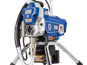 GRACO CLASSIC 390 PC - bežična aku mašina za farbanje krecenje