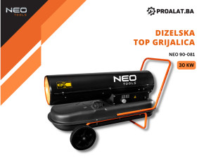 NEO Dizelska top grijalica 30 KW 90-081
