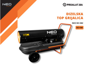 NEO Dizelska top grijalica 50 KW 90-082