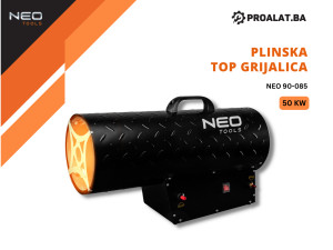 NEO Plinska top grijalica 50 KW 90-085