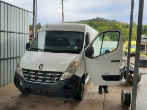 Renault Master 2.3 Dijelovi Reno Za Djelove