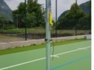 STUPOVI ZA ODBOJKU ČELIČNI - 1 PAR - AKCIJSKA CIJENA 1.020,00 KM