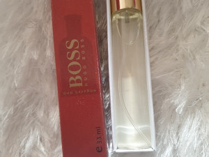 Hugo boss oud saffron 33ml
