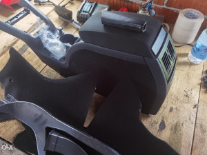 Naslon skoda octavia 2009 -2013