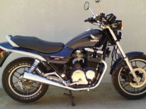 Honda Nighthawk 650 polovni dijelovi, cb650, 1985, cb 650