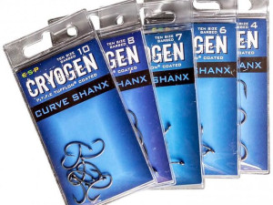 ESP - Ribolovne Udice Cryogen Curve Shanx