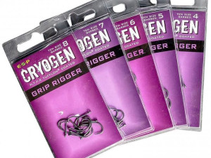ESP Ribolovne Udice - Cryogen Grip Rigger