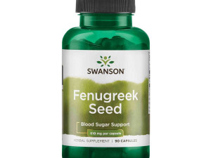 FENUGREEK 90caps 610mg Piskavica