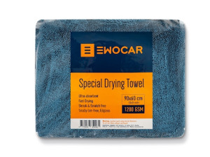 Ewocar krpa za posušivanje 60x90 1200GSM