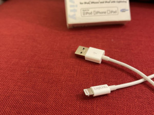Apple usb kabal 38cm duzina