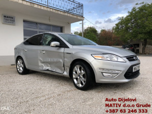 Ford Mondeo III facelift 1,6 TDCi 2012 DIJELOVI Djelovi