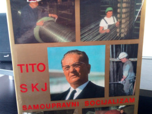 JOSIP BROZ TITO , SKJ , Samoupravni socijalizam