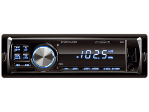 Auto radio, 4 x 45W, BT, FM, USB/SD/AUX