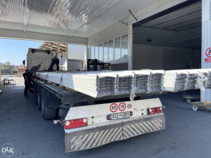 Trapezni lim T-40 II KLASA