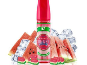 Dinner Lady Ice Watermelon Slices 50ml