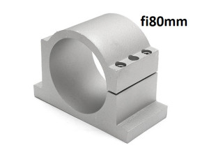 Nosac OBRADNE GLAVE fi80mm CNC
