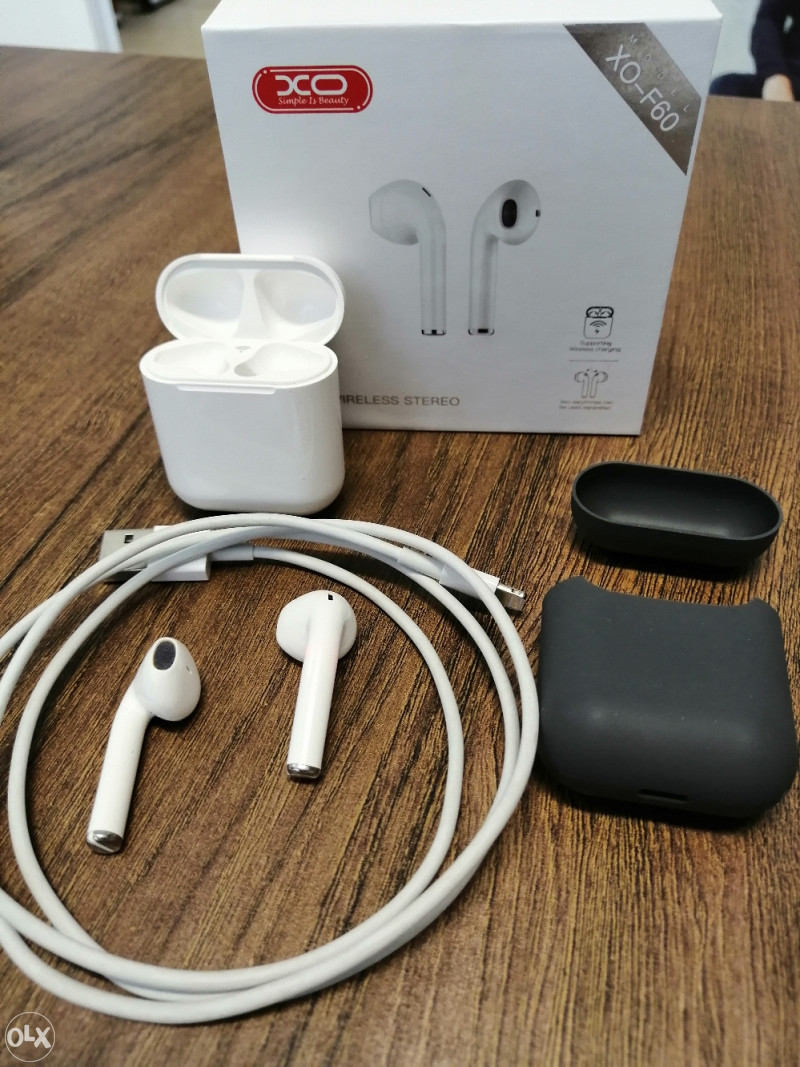 Bežične bluetooth slušalice Airpods XO-F60