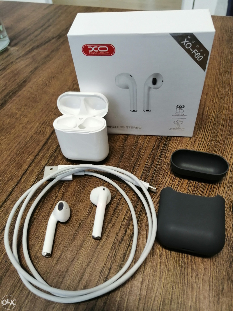 Bežične bluetooth slušalice Airpods XO-F60