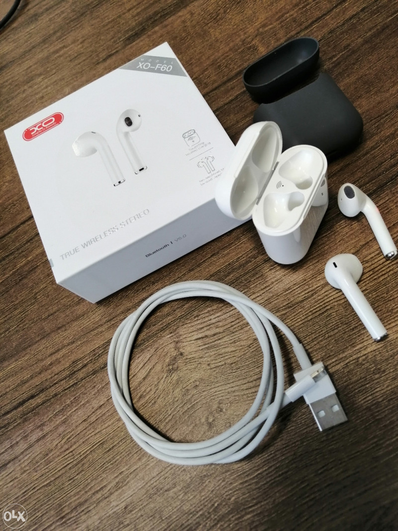 Bežične bluetooth slušalice Airpods XO-F60