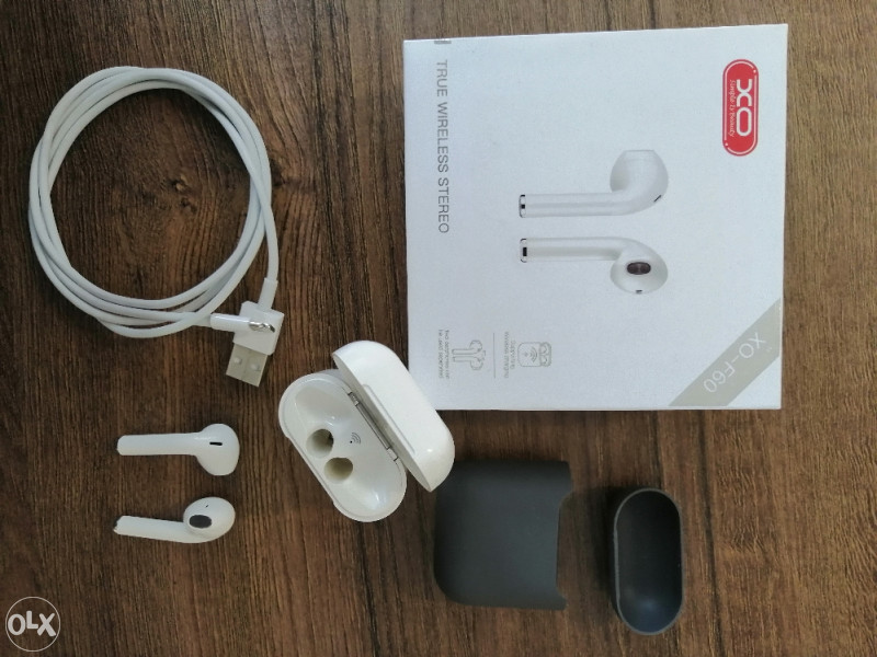 Bežične bluetooth slušalice Airpods XO-F60