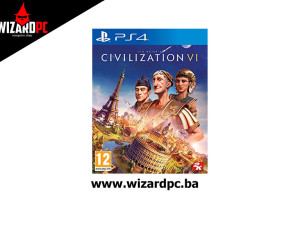Civilization 6 PS4 (13613)