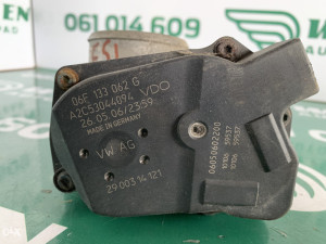 Difuzor klapna gasa Audi A6 4F (fotografija 3)